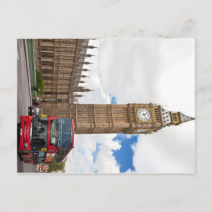 Big Ben Vykort