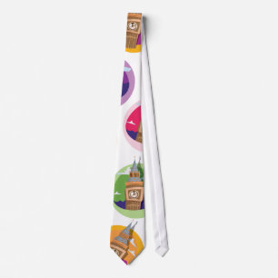 Big Ben Westminster Clock Torn Slips