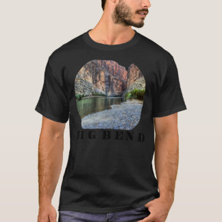 BIG BEND BOUND T SHIRT