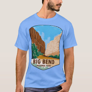 Big Bend National Park 51 T Shirt