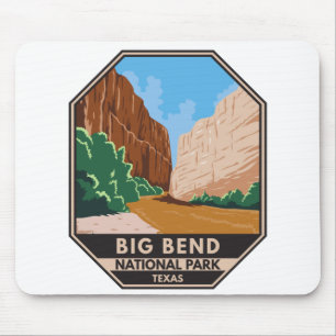 Big Bend National Park Rio Grande Vintage Musmatta