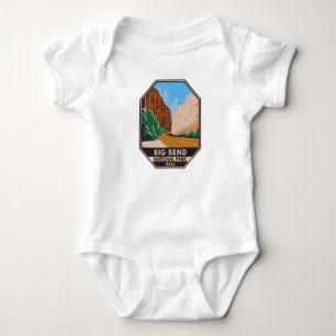 Big Bend National Park Rio Grande Vintage T Shirt