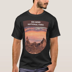 Big Bend National Park T Shirt