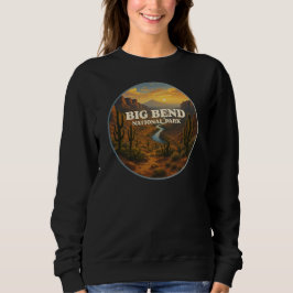 Big Bend National Park T Shirt
