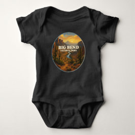 Big Bend National Park T Shirt