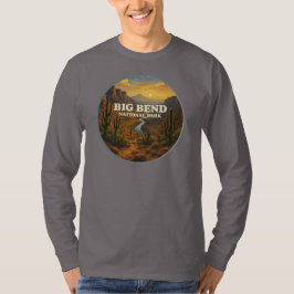 Big Bend National Park T Shirt