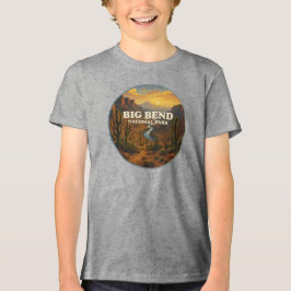 Big Bend National Park T Shirt