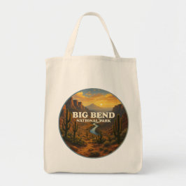Big Bend National Park Tygkasse