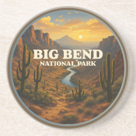 Big Bend National Park Underlägg
