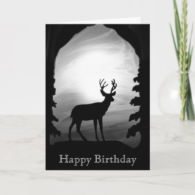 Big BeSnyck Buck Kort (Framsida)