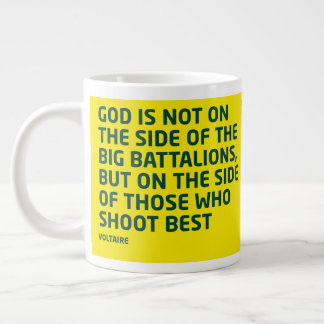 Big Best Shots Mugg Jumbo Mugg