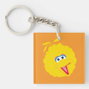 Big Bird Ansikte