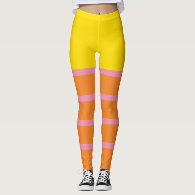 Big Bird Body Leggings (Framsida)