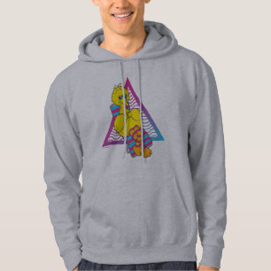 Big Bird Sommar Vibes Hoodie