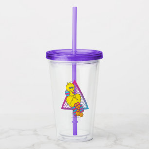 Big Bird Sommar Vibes Take Away Mugg