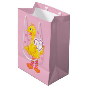 Big Bird Valentine