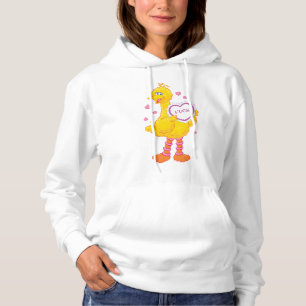 Big Bird Valentine T Shirt