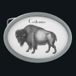 Big Bison Buffalo Thunder_Cove<br><div class="desc">Stora buskbison av Nordamerika och Europa,  inte vatten buffel av afrika och asia,  för att anpassa sig genom att byta namn till ditt namn på vilken bakgrund som helst färg</div>
