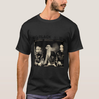Big Black Band Tee89.png T Shirt