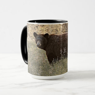 Big Black Bear Mugg