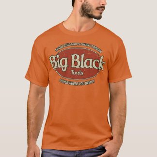 Big Black Tools 1981 T Shirt