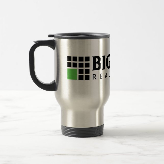 Big Block Realty North Tumbler Resemugg (Vänster)