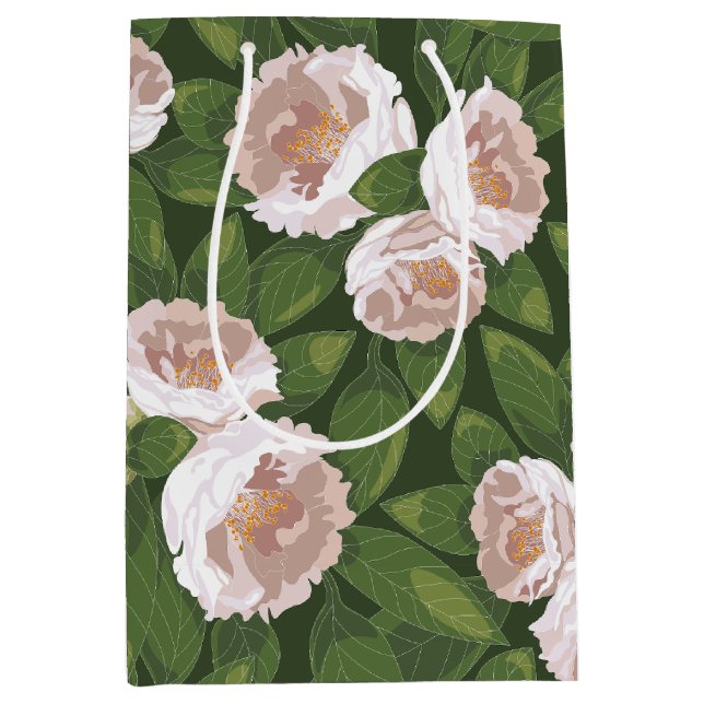 Big Bloom Camellia Charm (Framsidan)