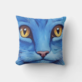 Big Blue Cat Kudde