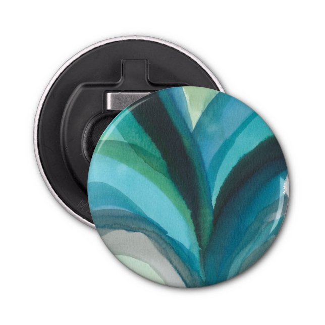 Big Blue Löv I Flasköppnare (Framsidan)