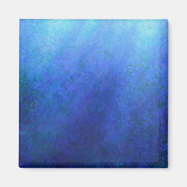 Big Blue Magnet (Framsidan)
