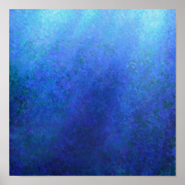 Big Blue Poster (Framsidan)