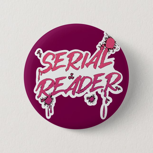 Big Bok Energy, serieläsare Knapp (Framsida)