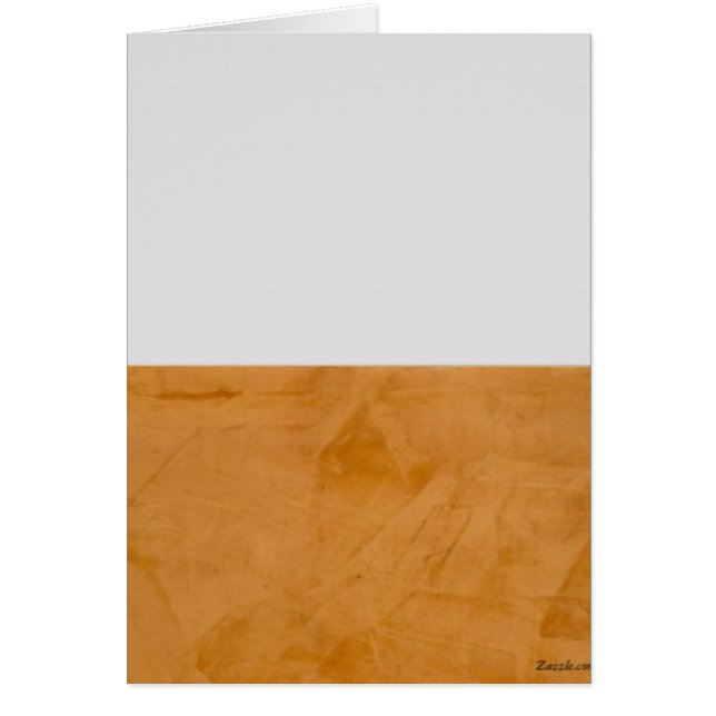 Big Bold Graphic Hälsningskort (Framsidan)