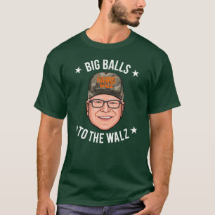 Big Bollar till Walz T Shirt