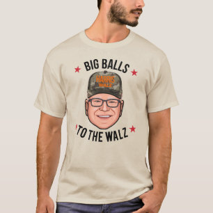 Big Bollar till Walz T Shirt