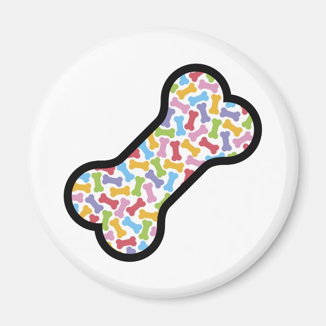 Big Bone Magnet (Framsidan)