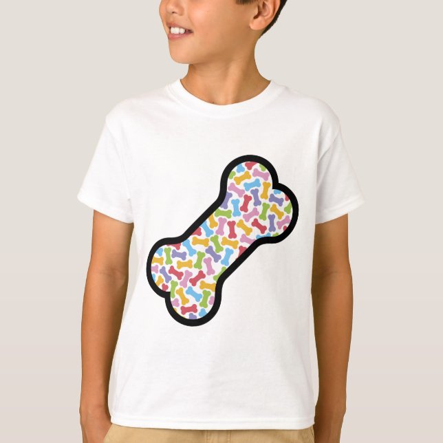 Big Bone T Shirt (Framsida)