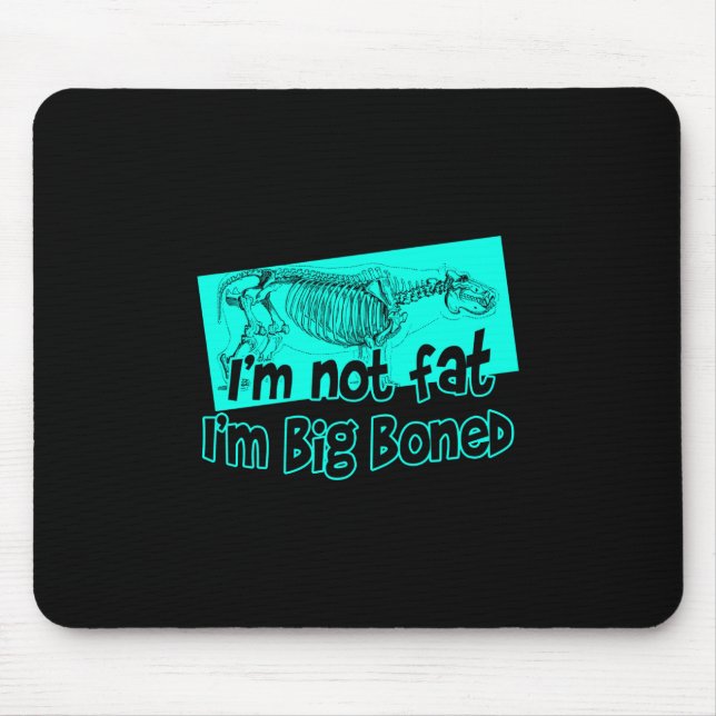 Big Boned Musmatta (Framsidan)
