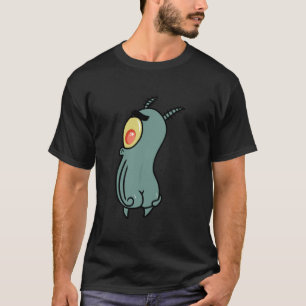 Big Booty Plankton T Shirt