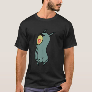 Big Booty Plankton T Shirt