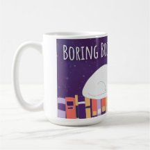 Big Boring Mugg