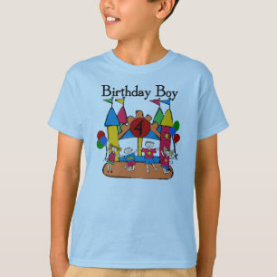 Big BounBoy 4e födelsedagen Tshirts och Gifts