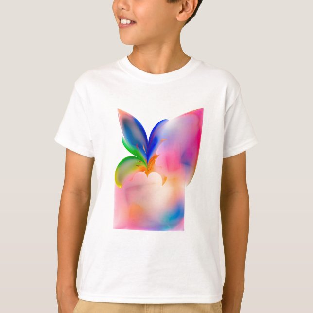 Big Bow Gift Box Tee (Framsida)