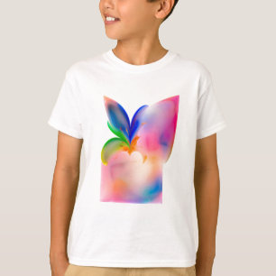 Big Bow Gift Box Tee Shirt