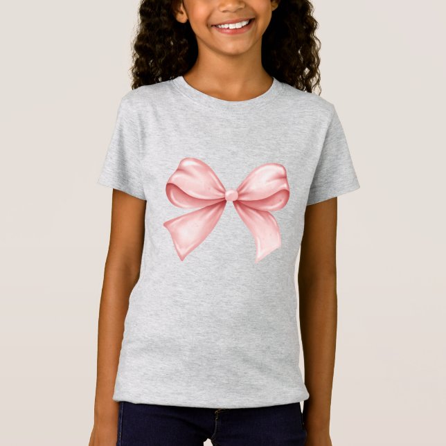 Big Bow T-Shirt (Framsida)