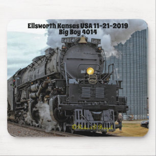 Big Boy 4014 Ellsworth Kansas Musmatta