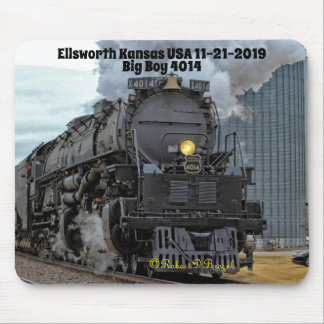 Big Boy 4014 Ellsworth Kansas Musmatta