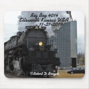 Big Boy 4014 Ellsworth Kansas USA Musmatta