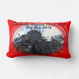 Big Boy 4014 Lumbarkudde