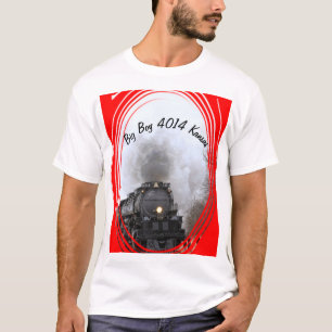 Big Boy 4014 T Shirt